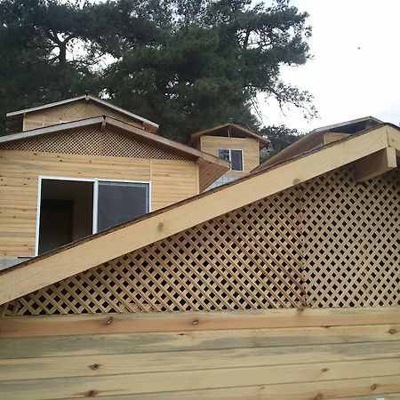 Saklikoy Bungalows Villa Hisarcandir ภายนอก รูปภาพ