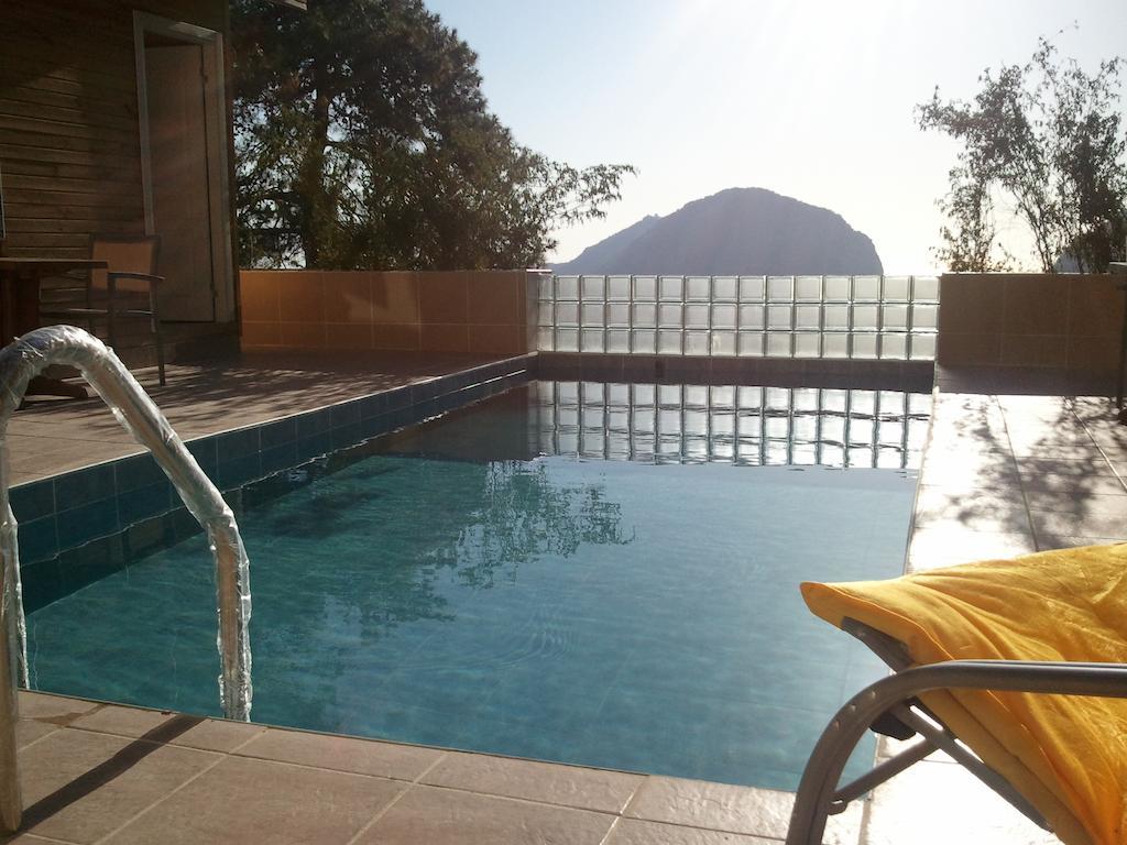 Saklikoy Bungalows Villa Hisarcandir ห้อง รูปภาพ
