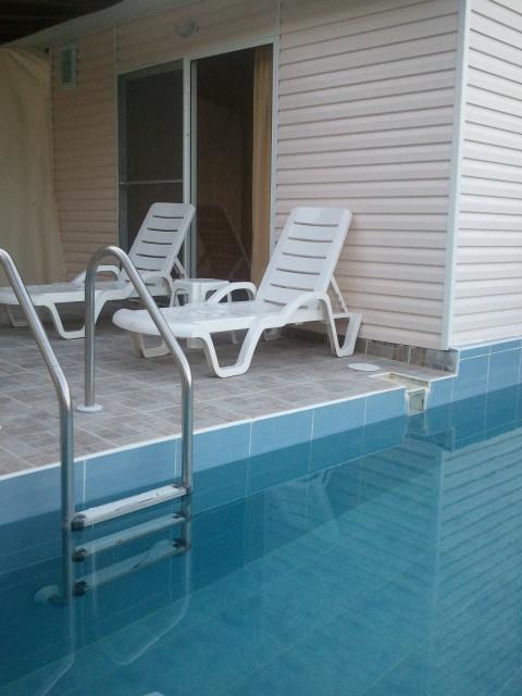 Saklikoy Bungalows Villa Hisarcandir ห้อง รูปภาพ