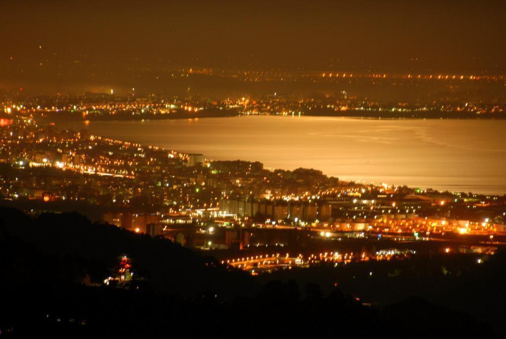 Saklikoy Bungalows Villa Hisarcandir ภายนอก รูปภาพ