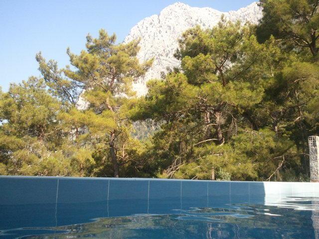 Saklikoy Bungalows Villa Hisarcandir ภายนอก รูปภาพ