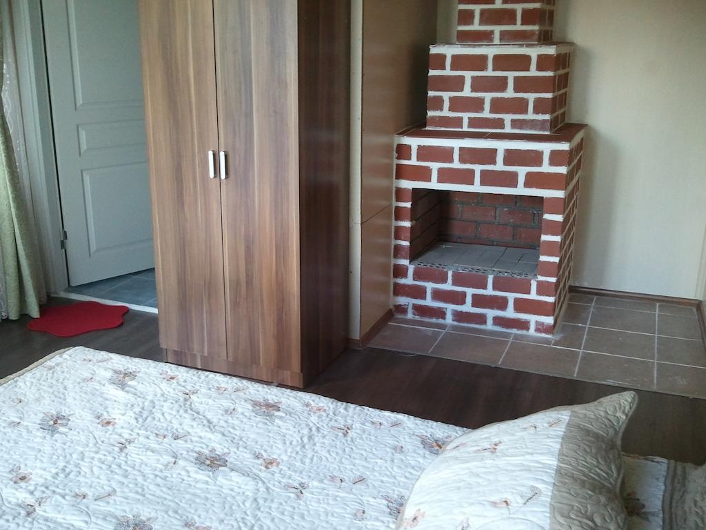 Saklikoy Bungalows Villa Hisarcandir ภายนอก รูปภาพ