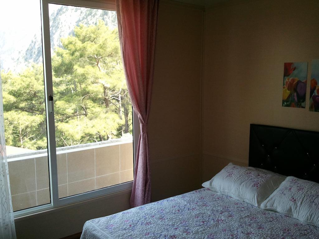 Saklikoy Bungalows Villa Hisarcandir ภายนอก รูปภาพ