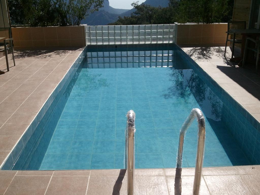 Saklikoy Bungalows Villa Hisarcandir ห้อง รูปภาพ