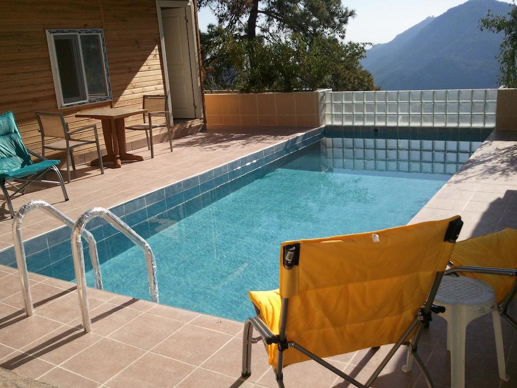Saklikoy Bungalows Villa Hisarcandir ภายนอก รูปภาพ