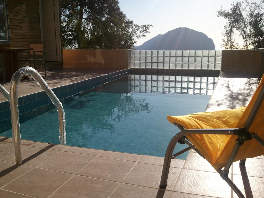 Saklikoy Bungalows Villa Hisarcandir ห้อง รูปภาพ