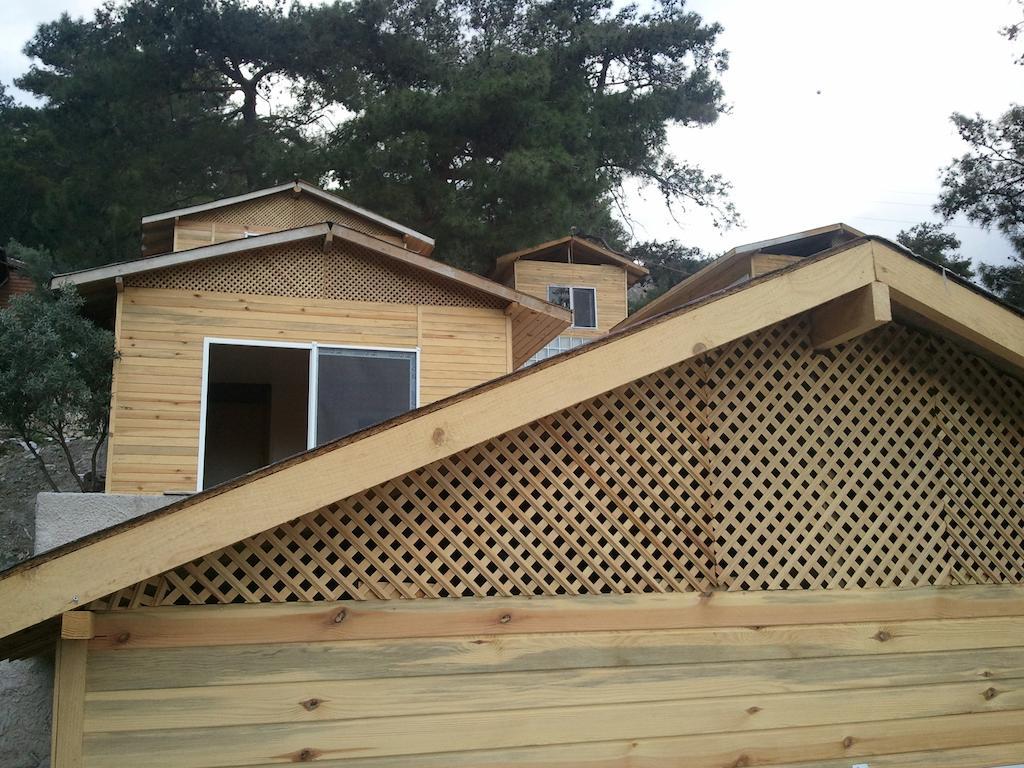 Saklikoy Bungalows Villa Hisarcandir ภายนอก รูปภาพ